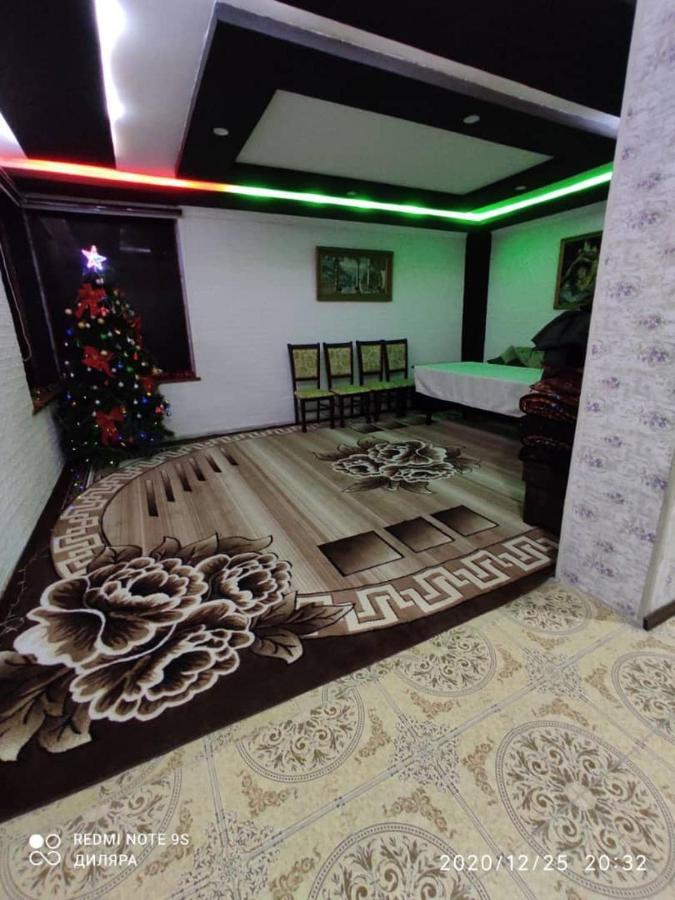 Cottage house Chimgan Buitenkant foto
