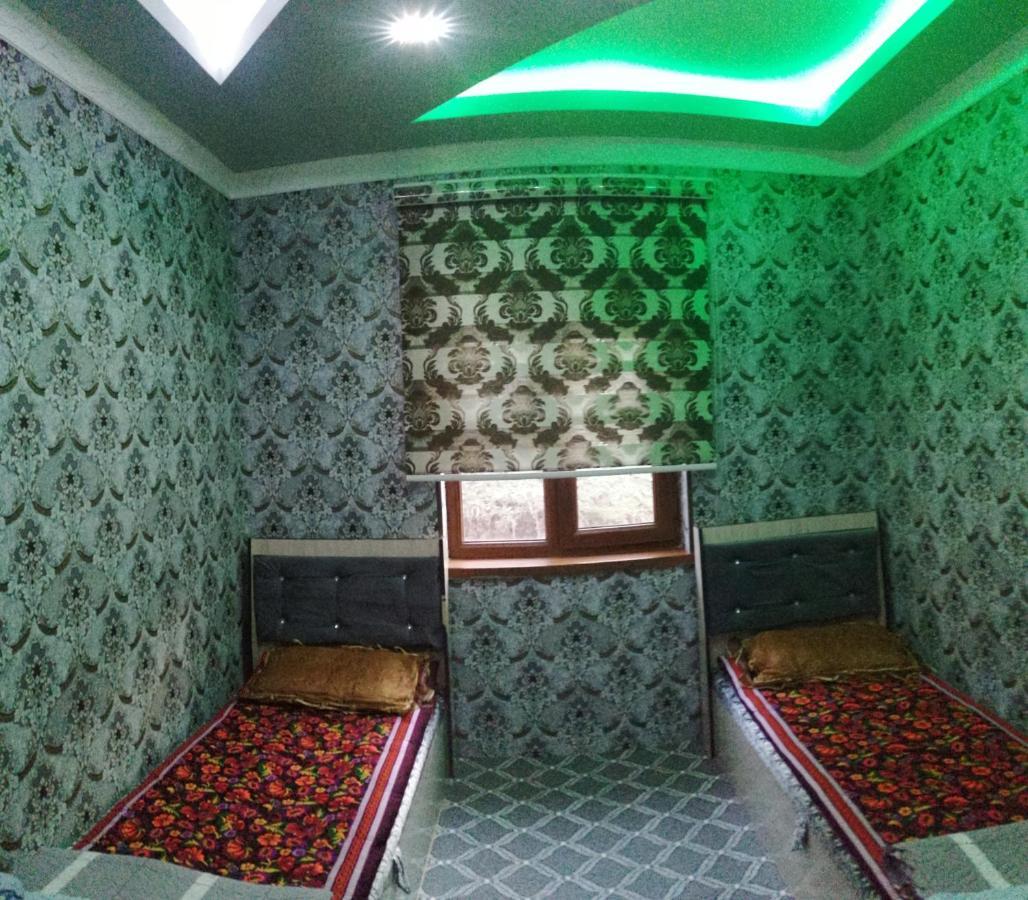 Cottage house Chimgan Buitenkant foto