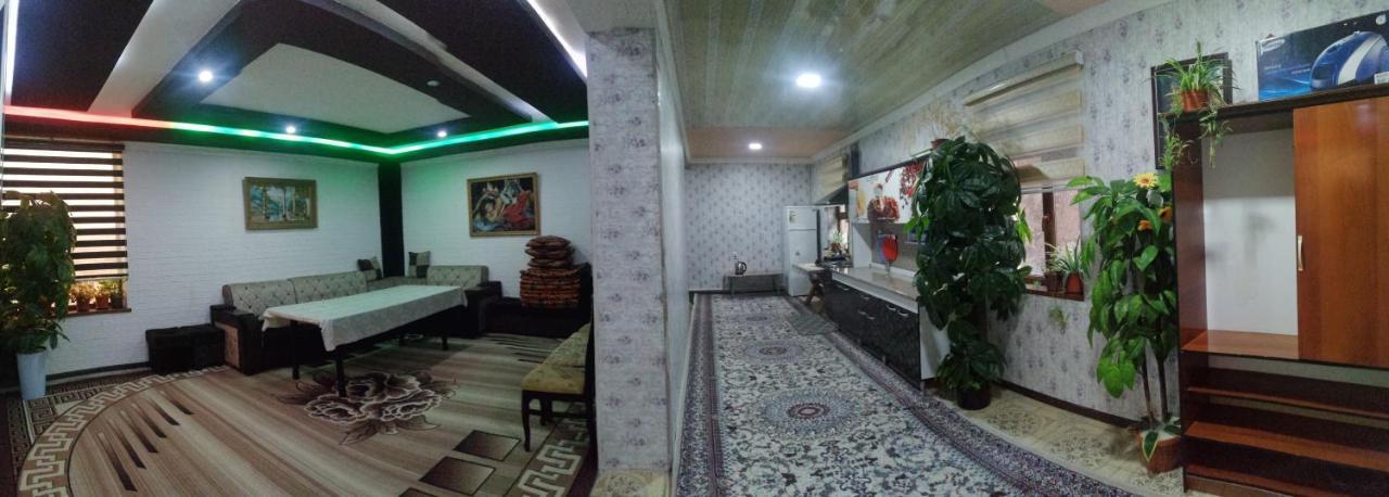 Cottage house Chimgan Buitenkant foto
