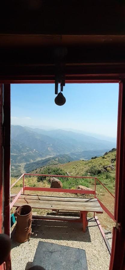 Cottage house Chimgan Buitenkant foto